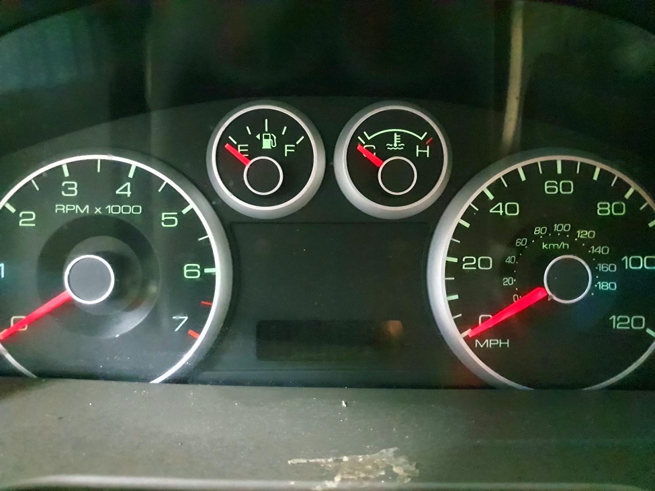2007 FORD FUSION