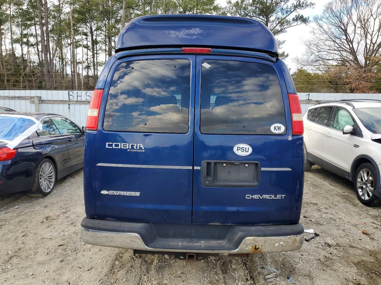 2003 CHEVROLET Express 1500