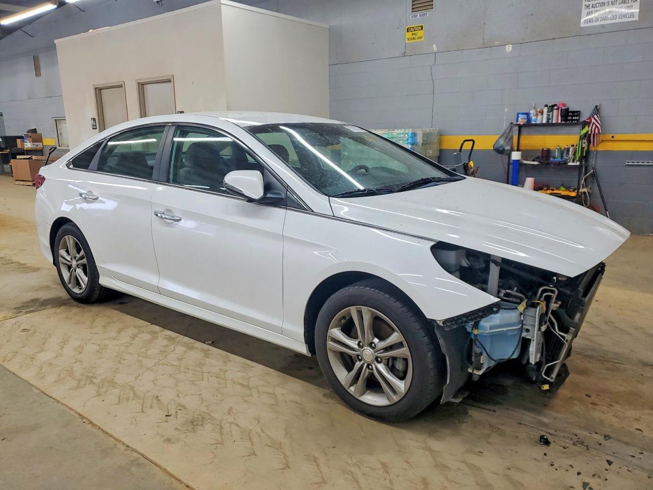2018 HYUNDAI SONATA