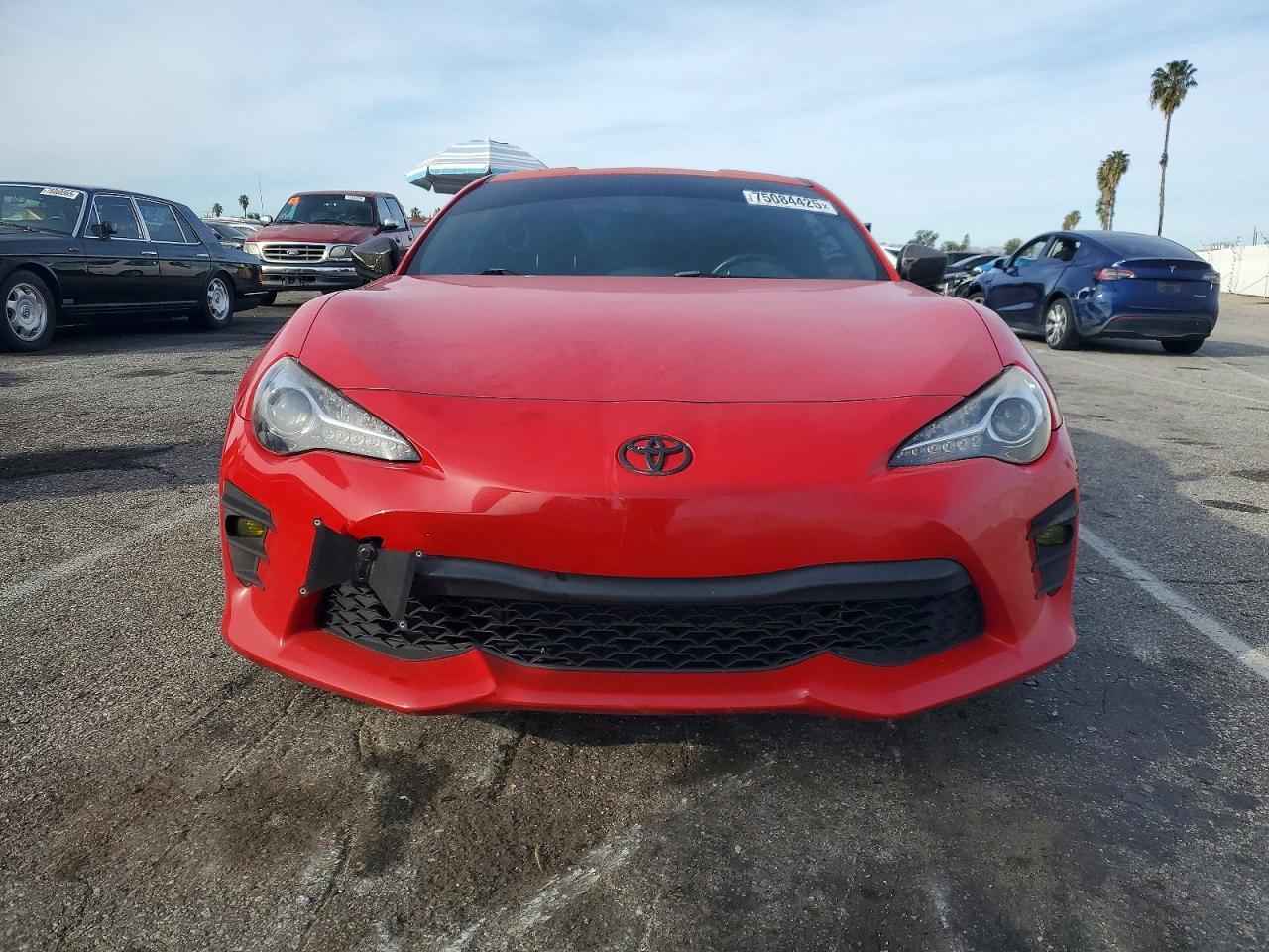 2019 TOYOTA GR 86