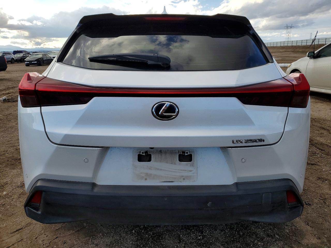 2022 LEXUS UX 250H