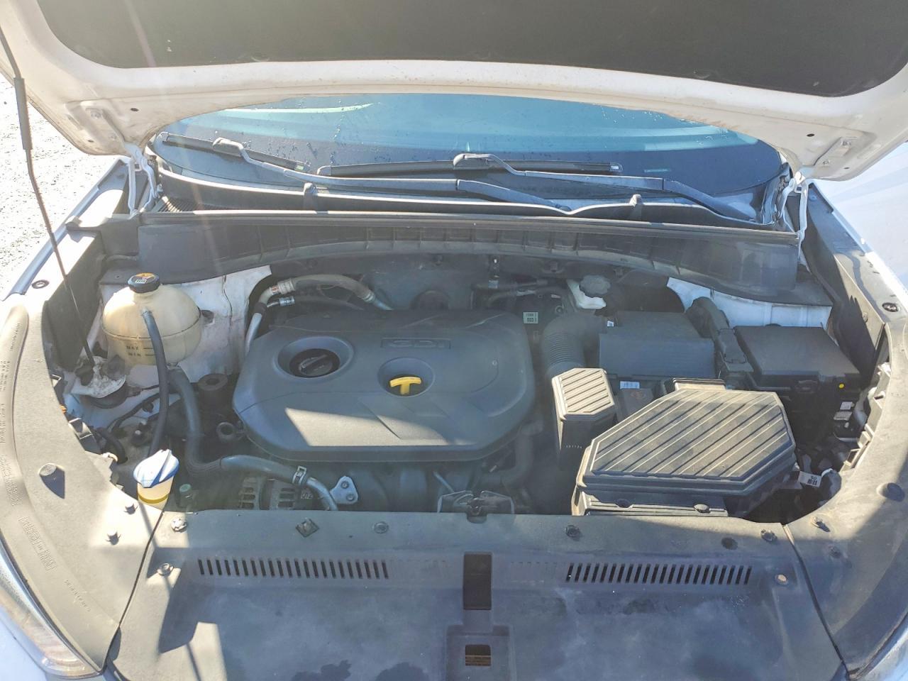2016 HYUNDAI TUCSON