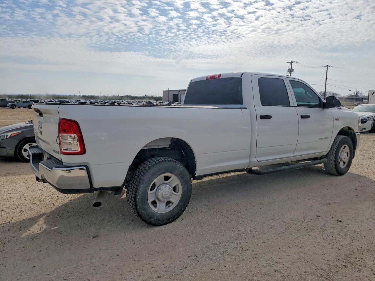 2022 RAM 2500