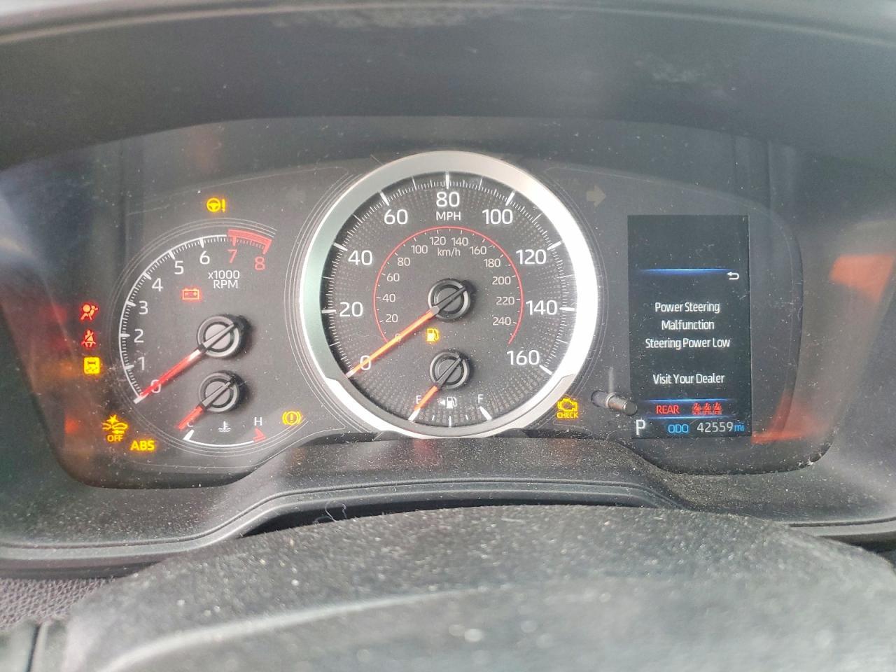 2021 TOYOTA COROLLA
