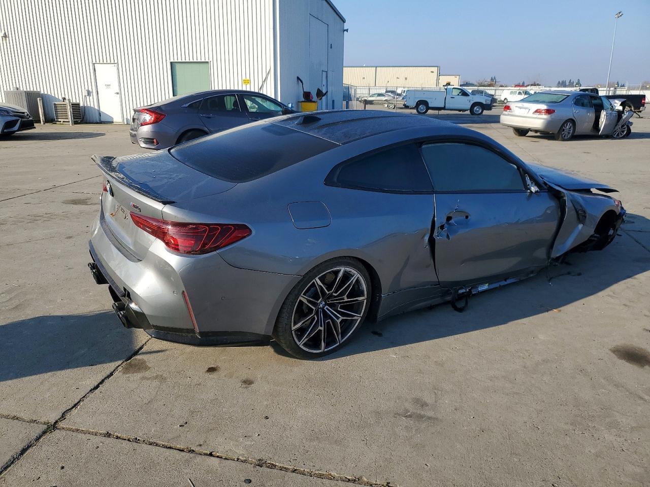 2025 BMW M4
