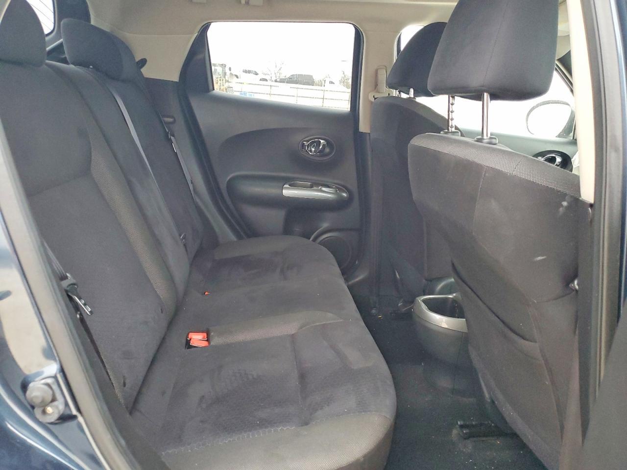 2014 NISSAN Juke