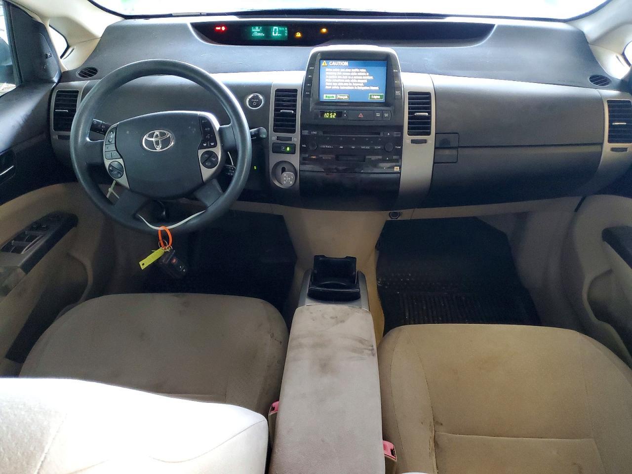 2005 TOYOTA PRIUS