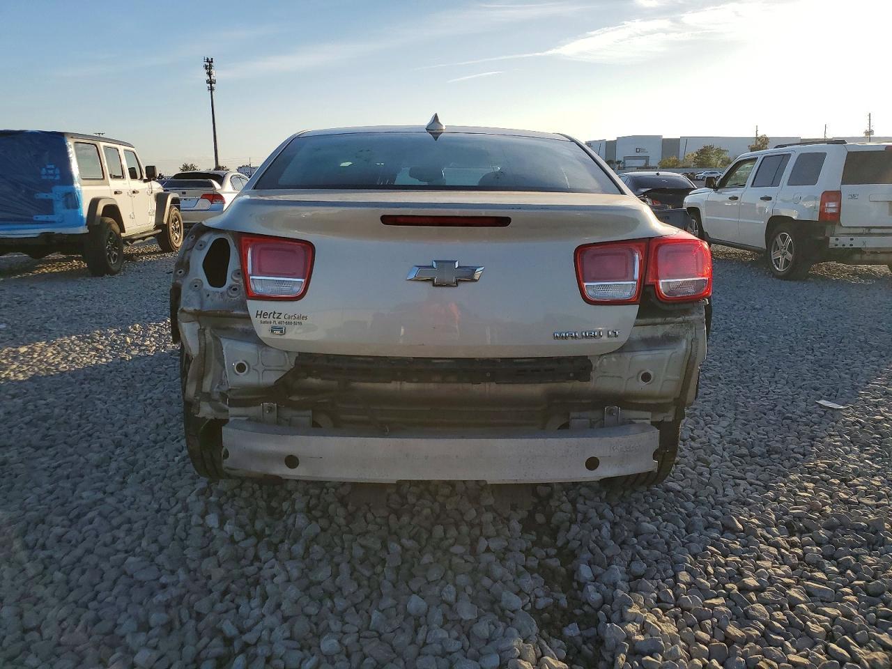2015 CHEVROLET MALIBU