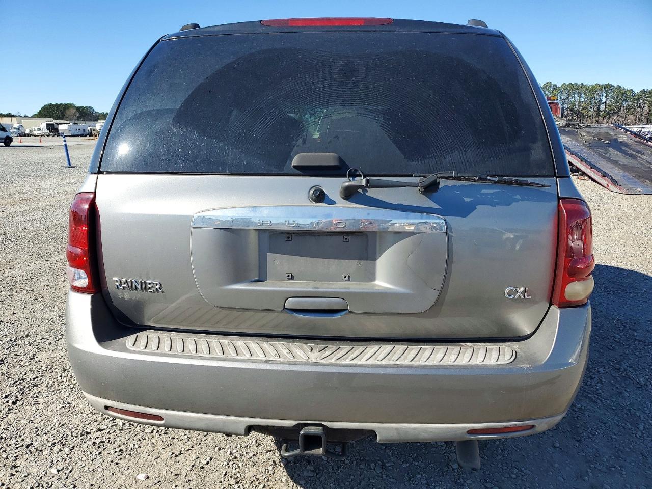 2005 BUICK Rainier