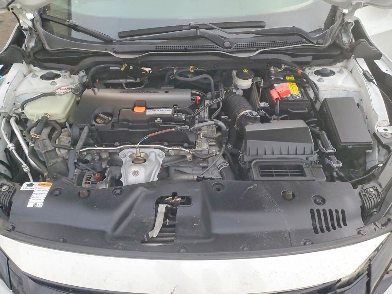 2020 HONDA CIVIC