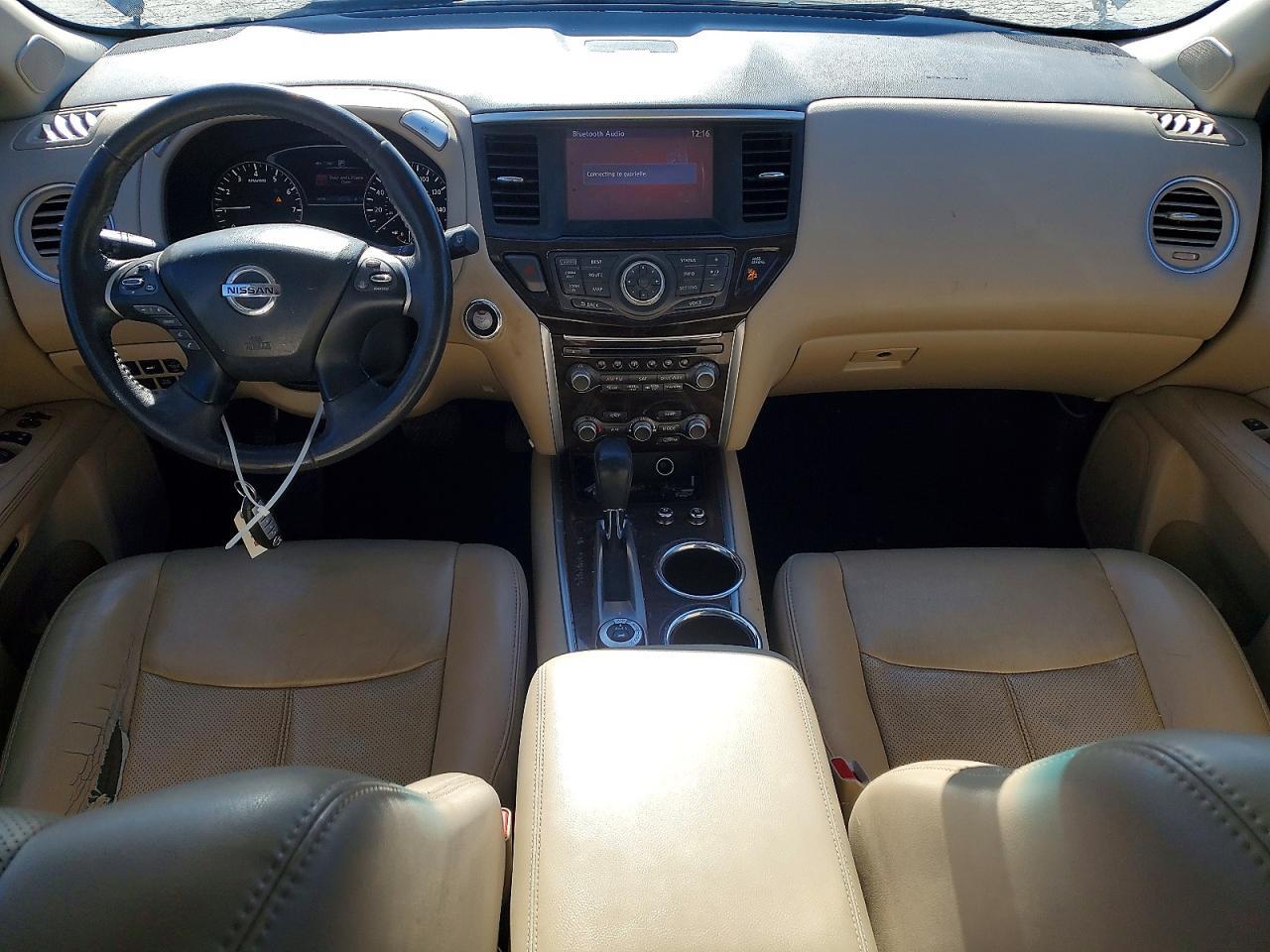 2016 NISSAN PATHFINDER