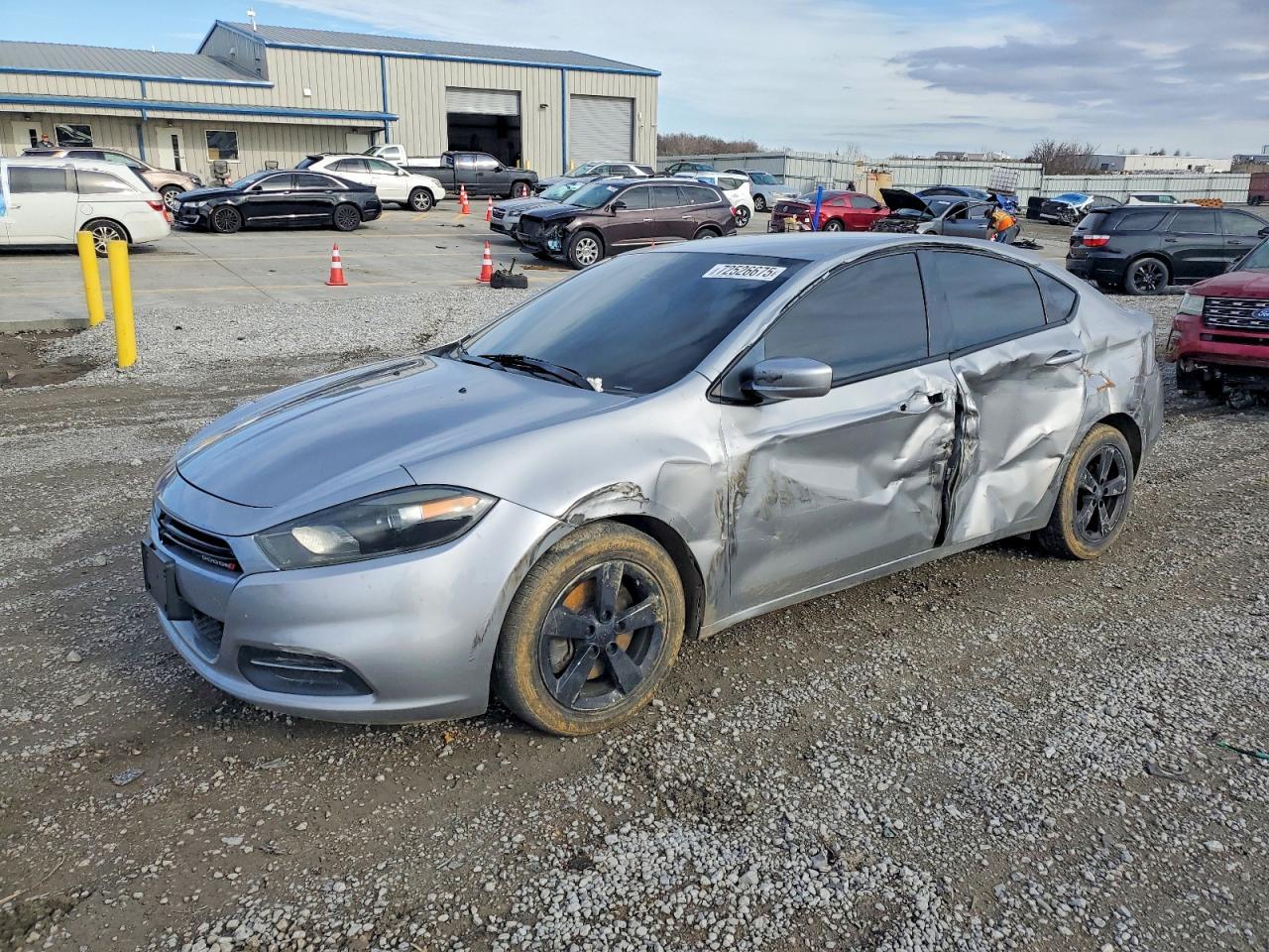 2015 DODGE Dart