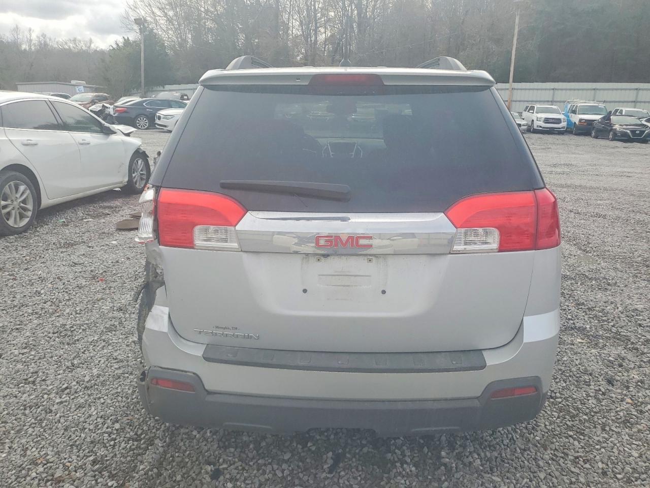 2013 GMC Terrain