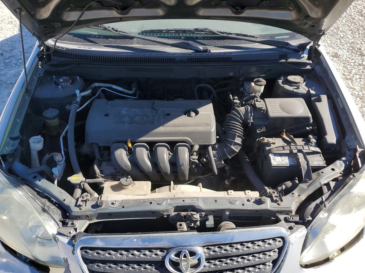 2006 TOYOTA COROLLA