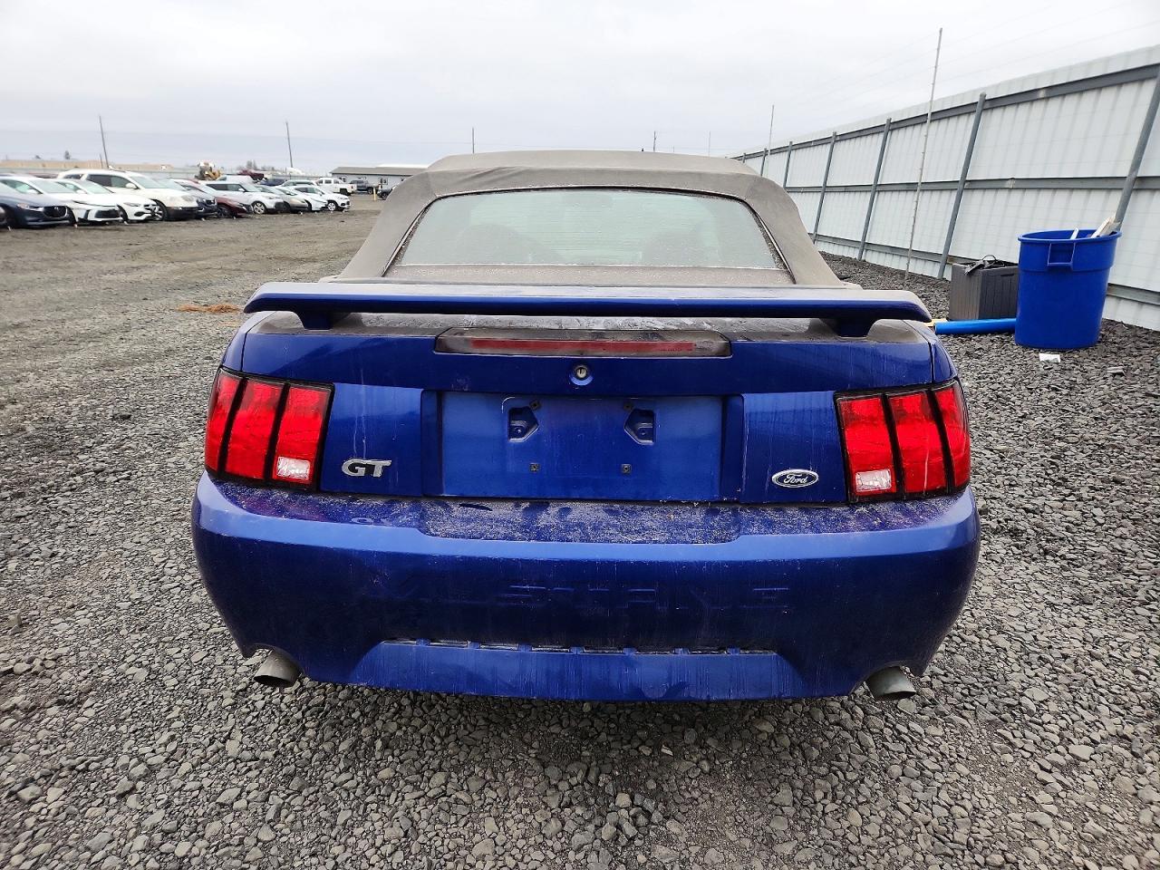 2003 FORD MUSTANG