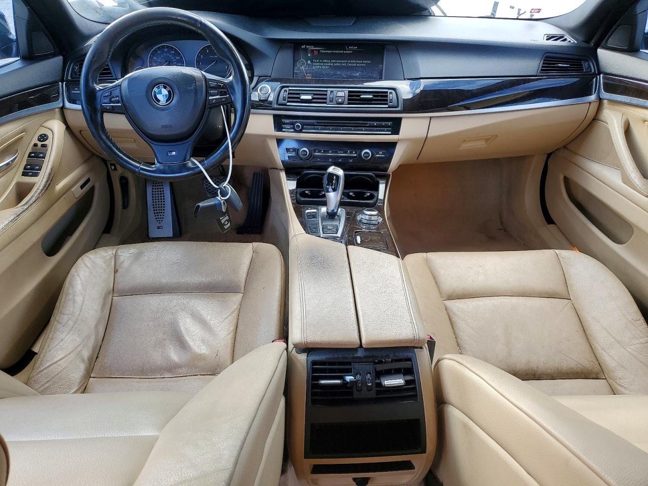 2013 BMW 5 series