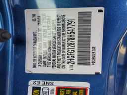 2008 HONDA CIVIC