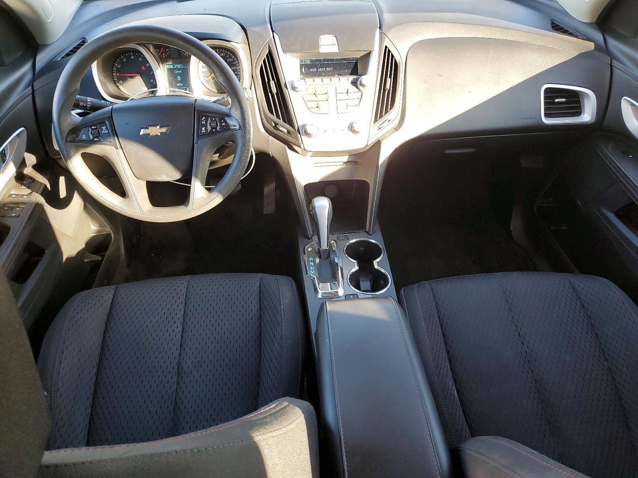 2015 CHEVROLET EQUINOX