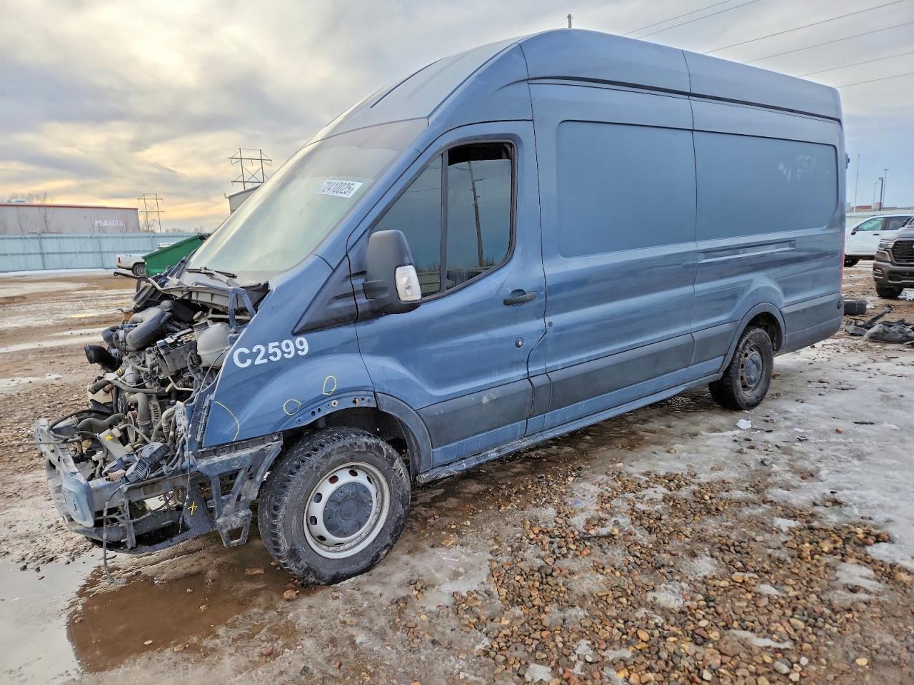 2019 FORD Transit