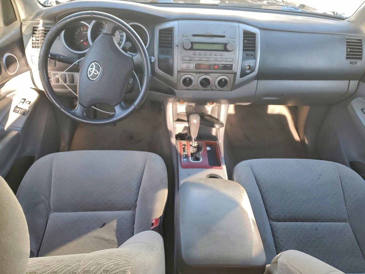 2007 TOYOTA TACOMA