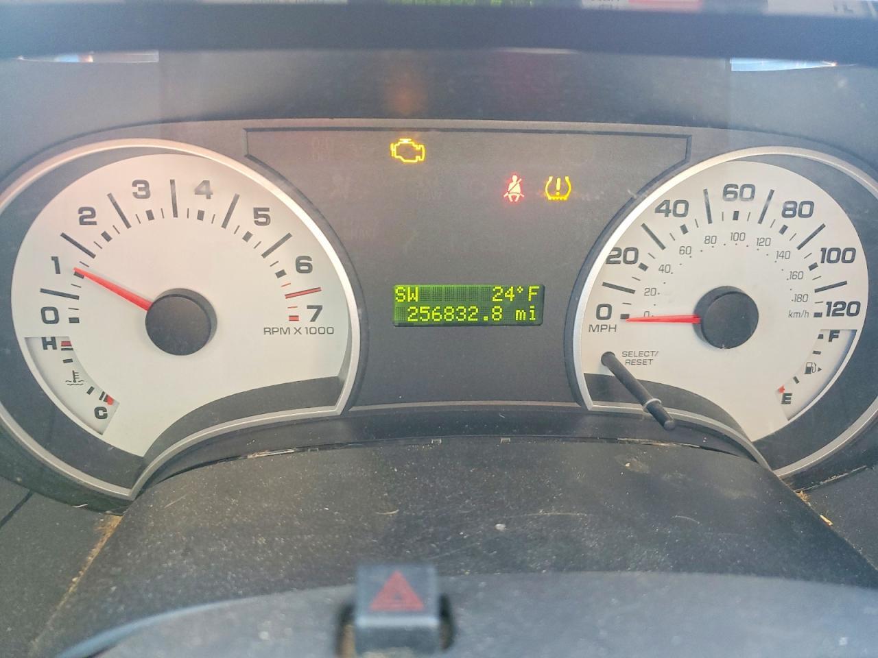 2008 FORD Explorer Sport Trac