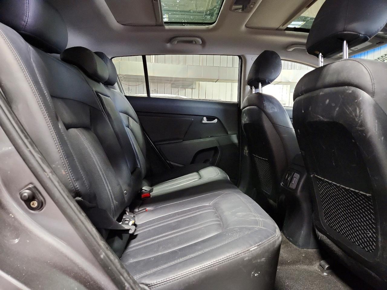 2016 KIA SPORTAGE