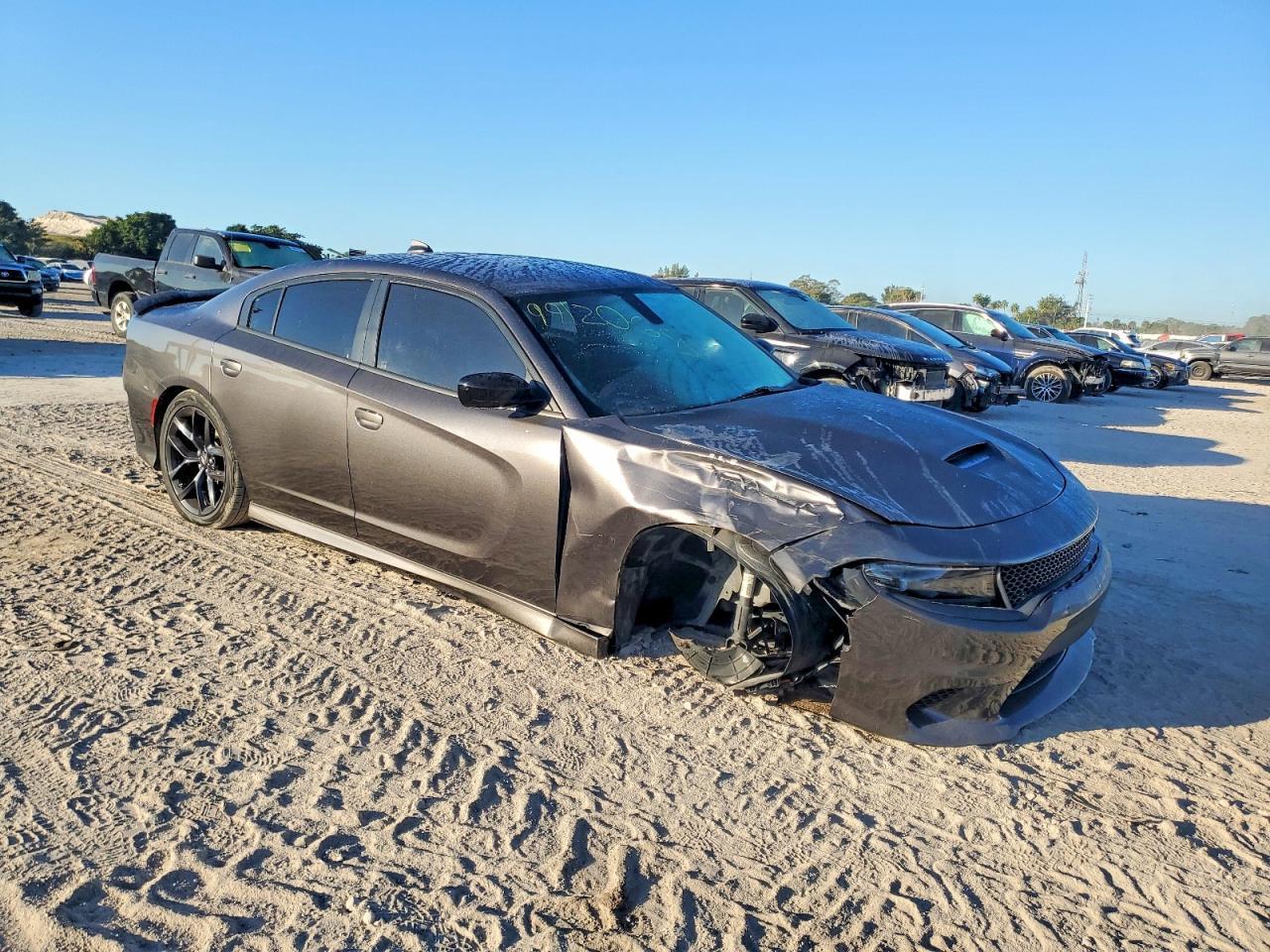 2023 DODGE CHARGER