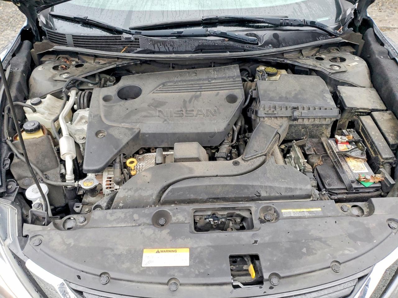 2016 NISSAN ALTIMA