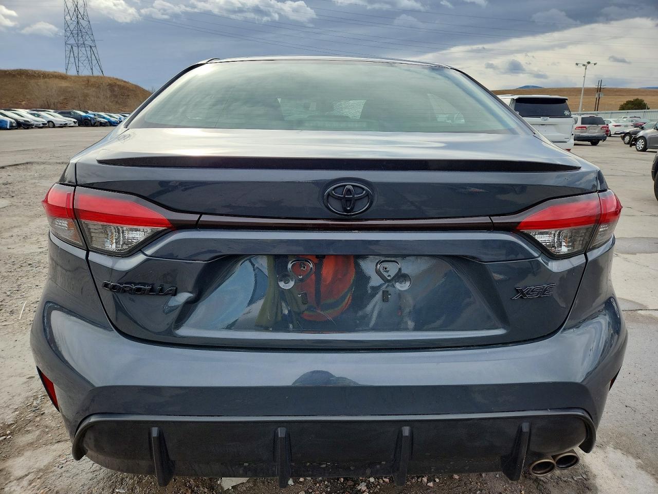 2024 TOYOTA COROLLA