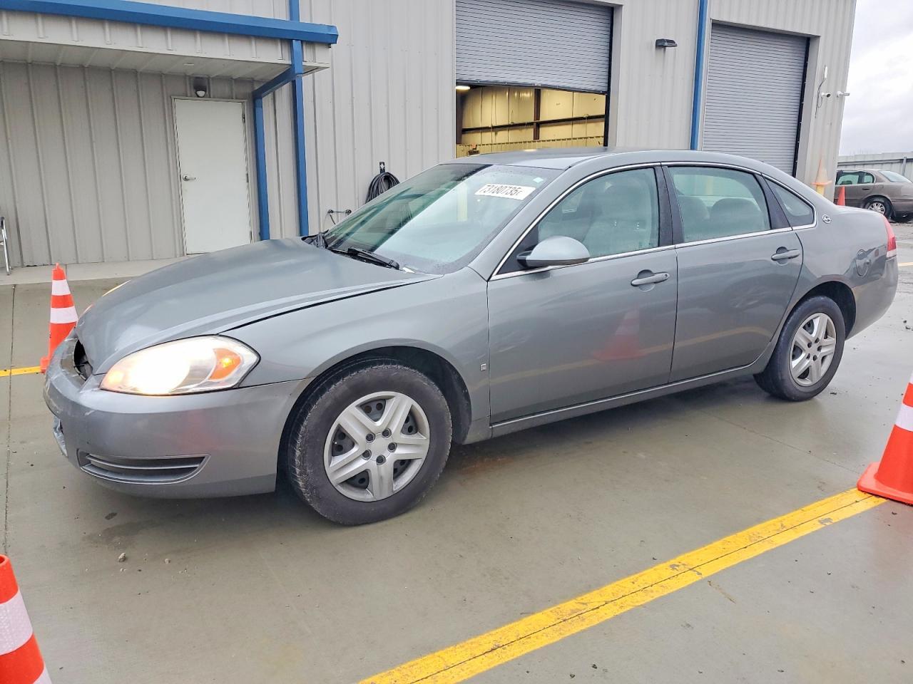 2008 CHEVROLET Impal Ls