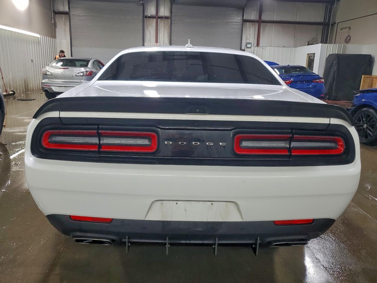 2020 DODGE Challenger