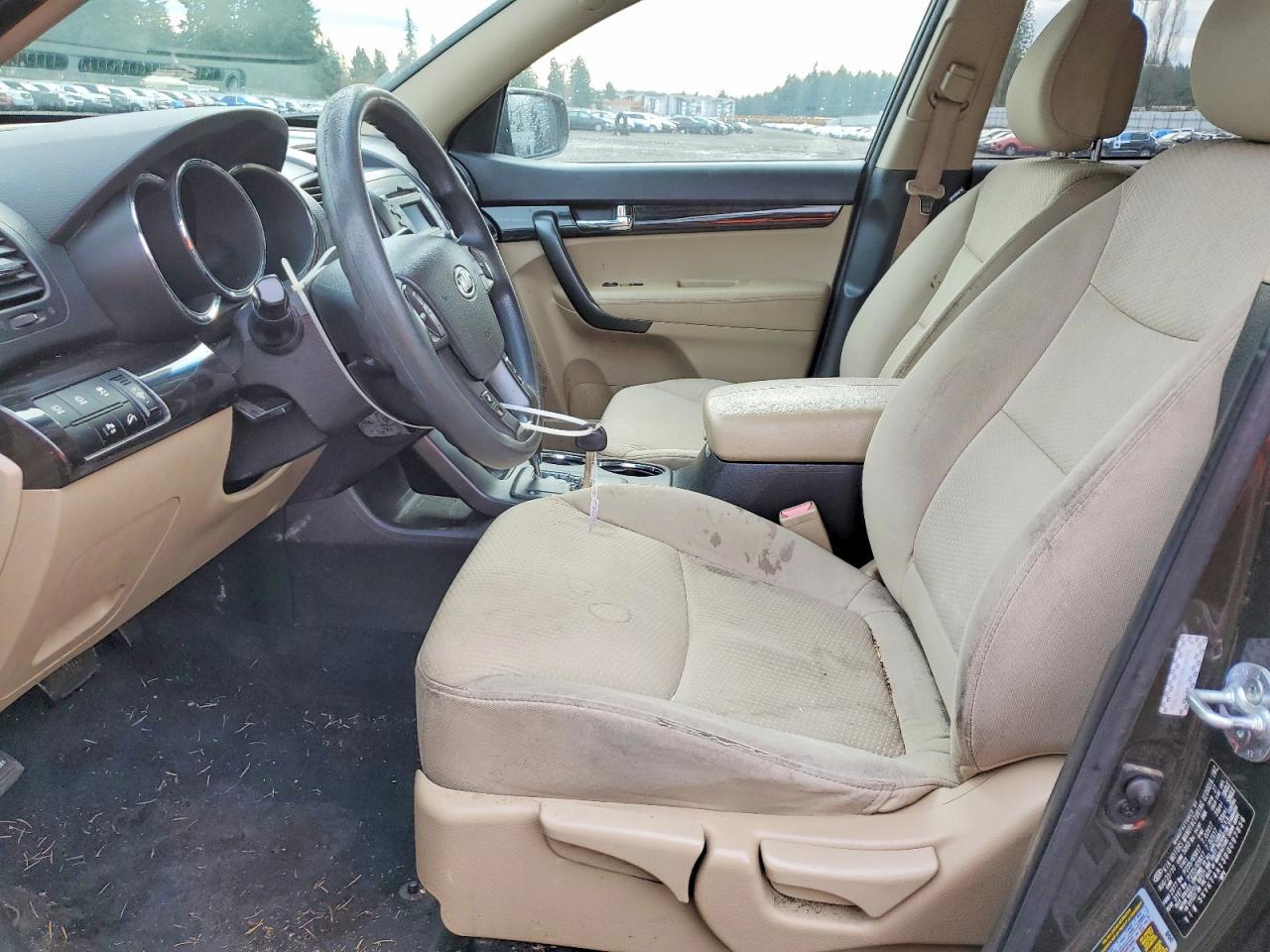 2011 KIA SORENTO