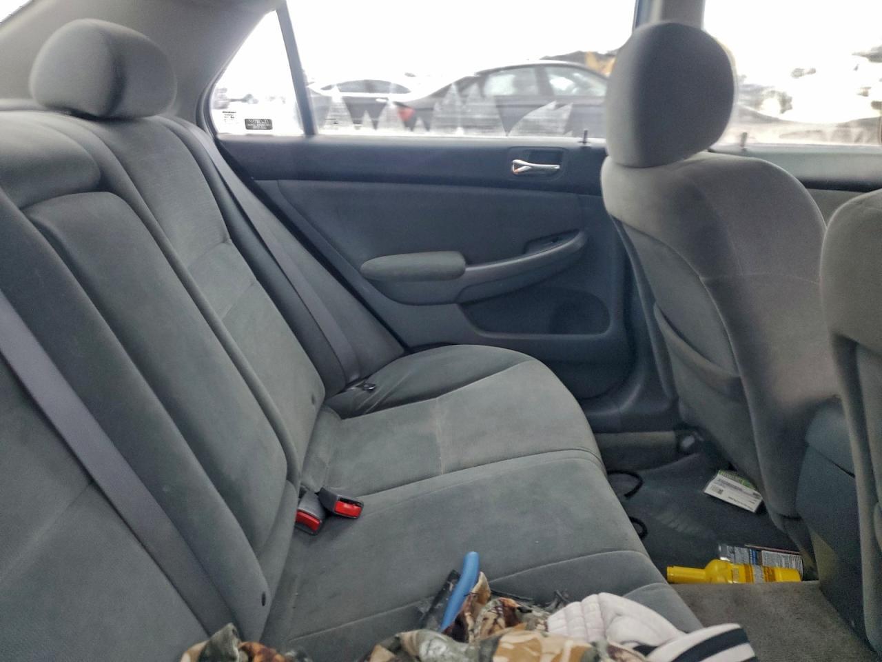 2006 HONDA ACCORD