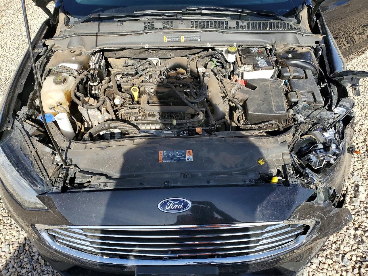 2020 FORD FUSION
