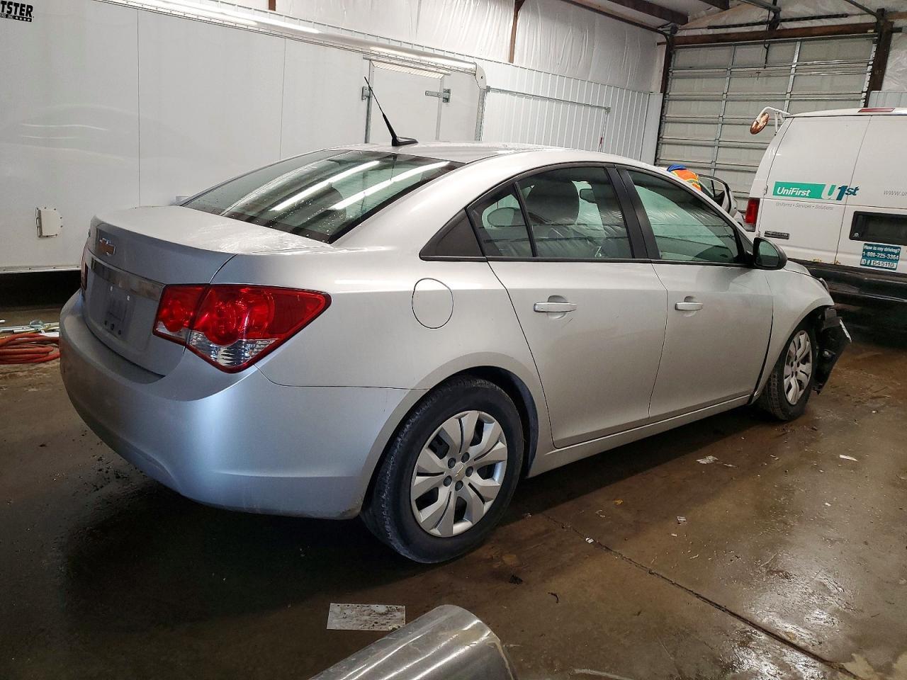 2014 CHEVROLET CRUZE