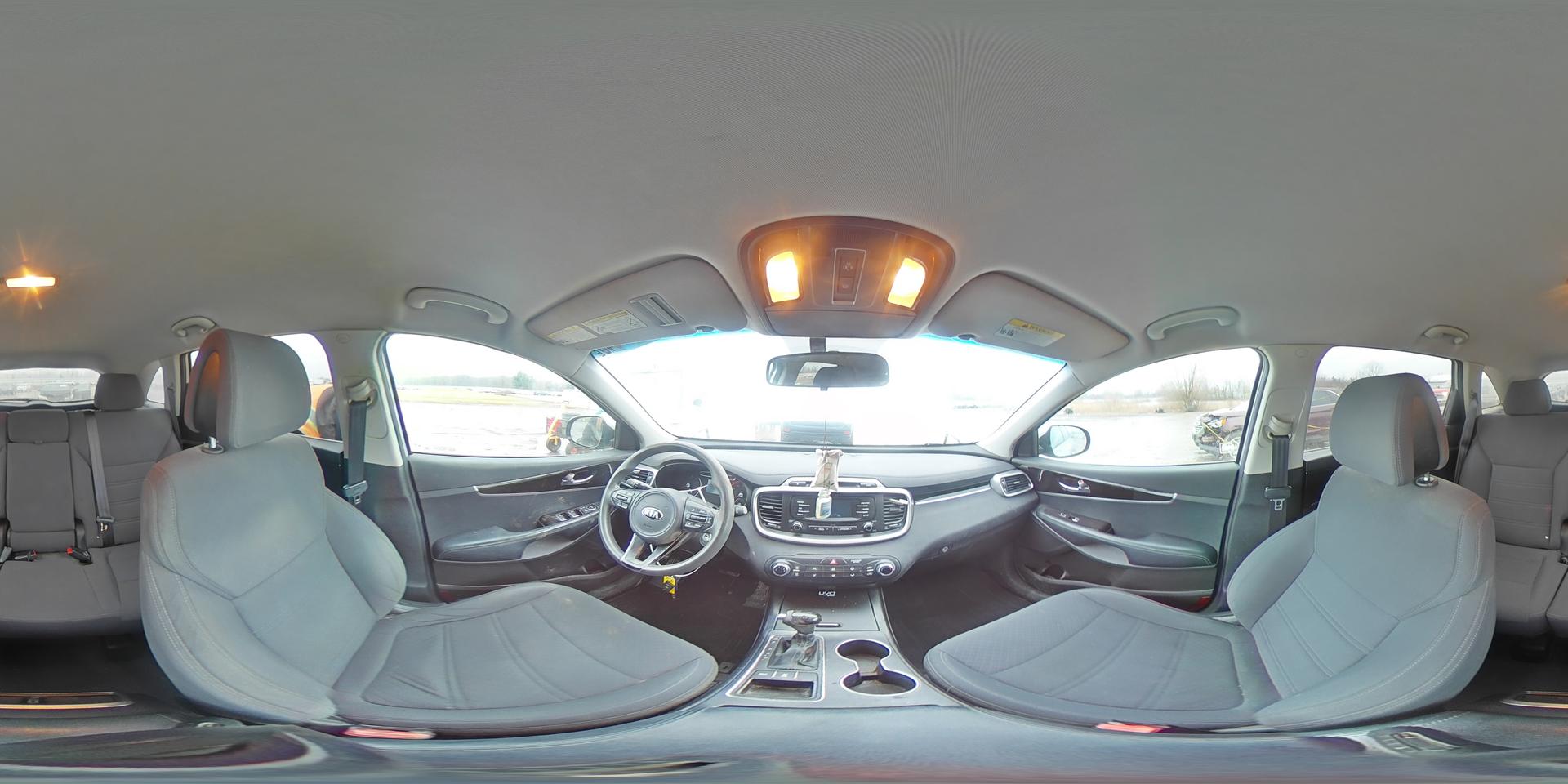 2016 KIA SORENTO