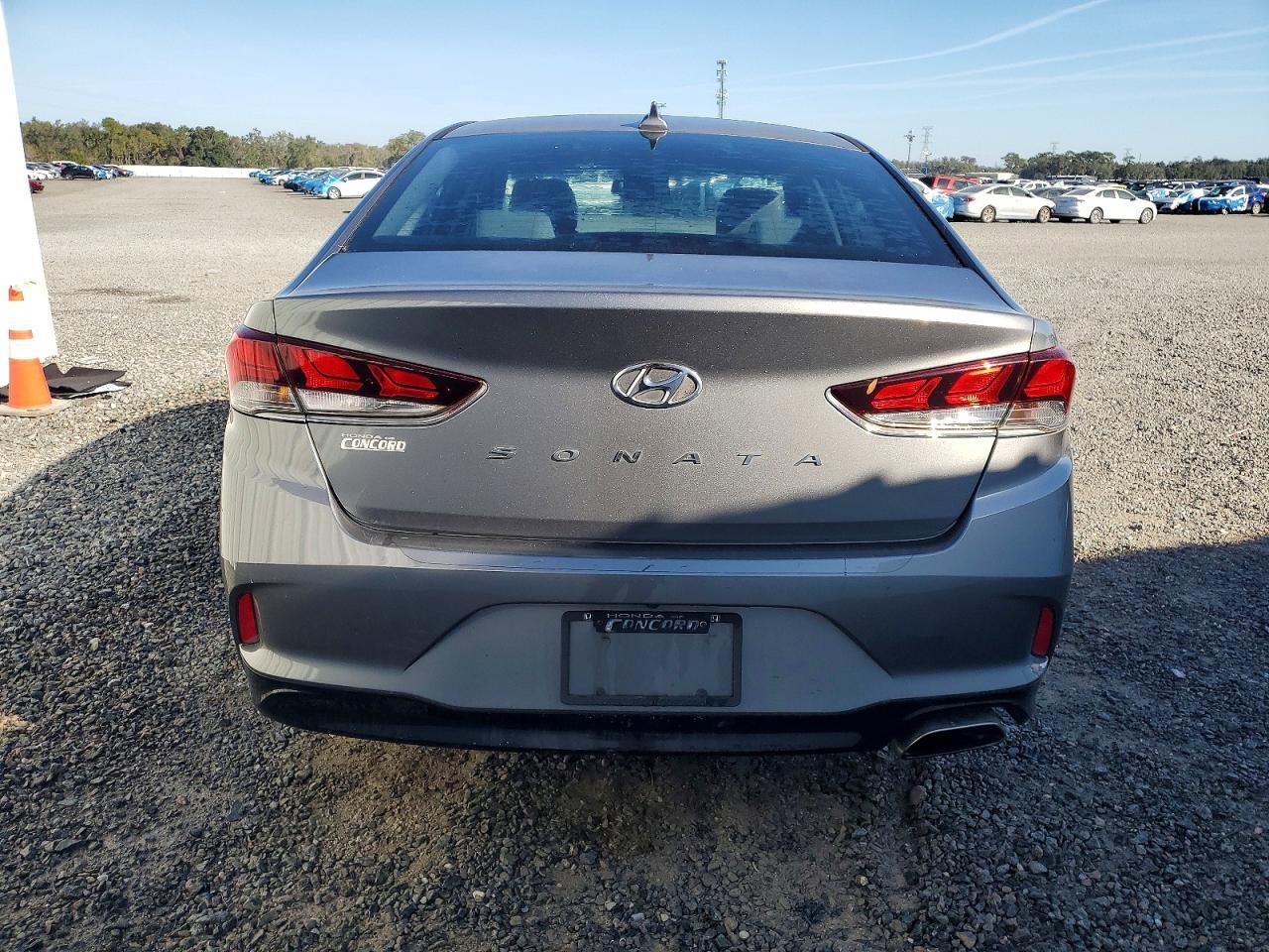 2018 HYUNDAI SONATA