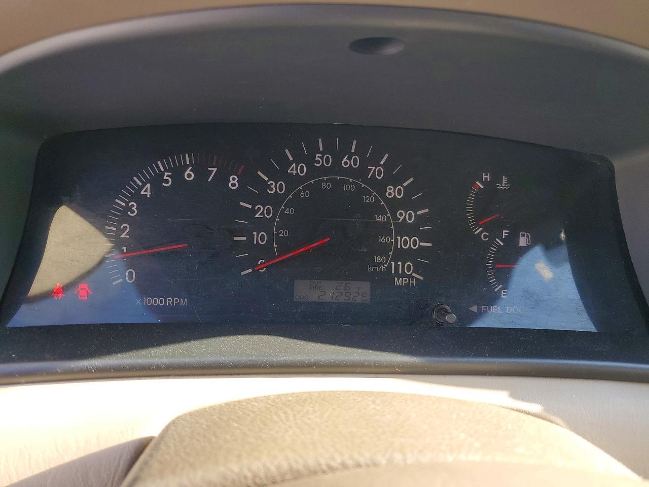 2006 TOYOTA COROLLA