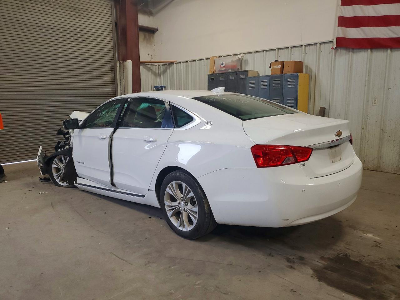 2015 CHEVROLET IMPALA