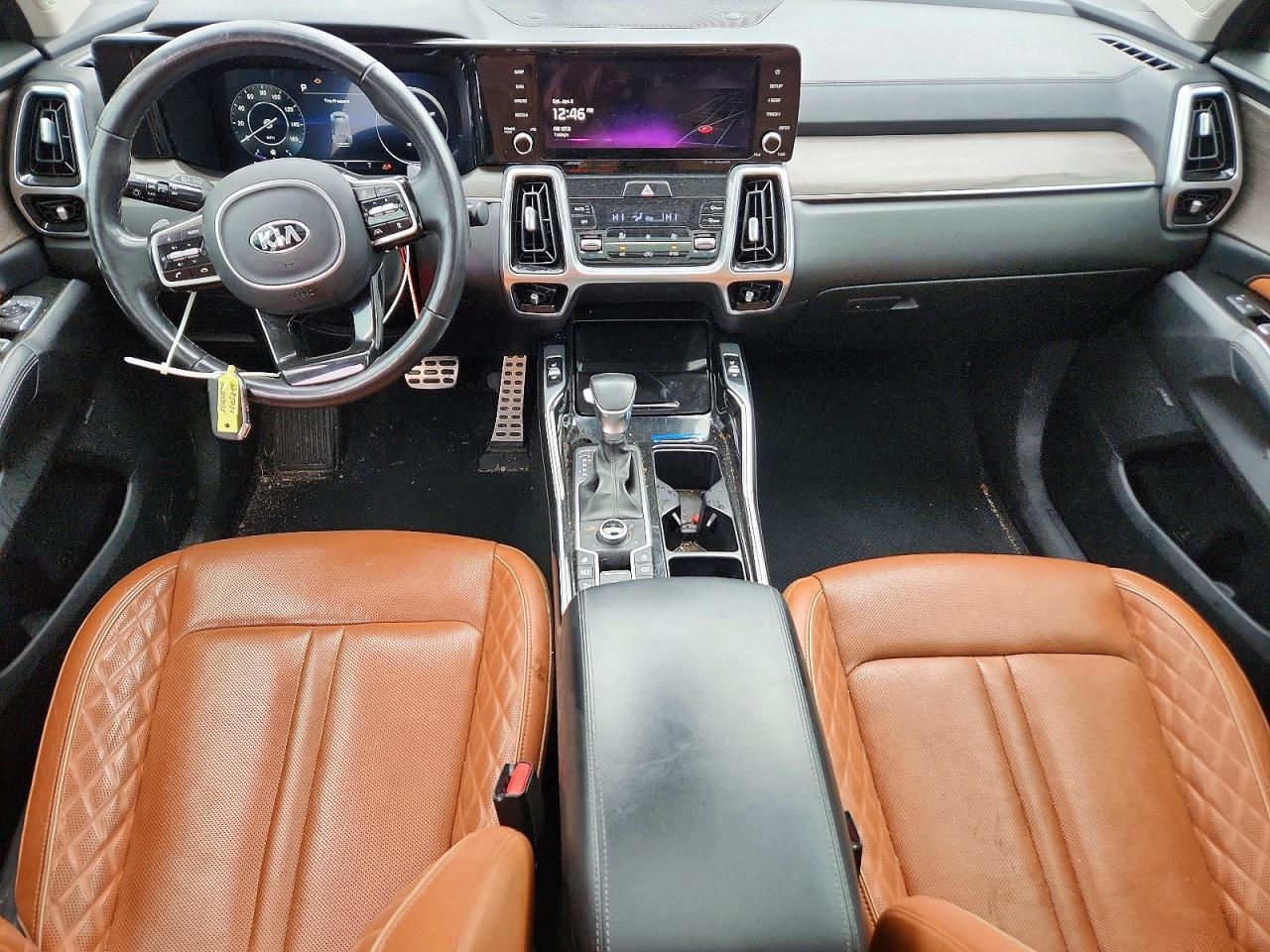 2021 KIA SORENTO