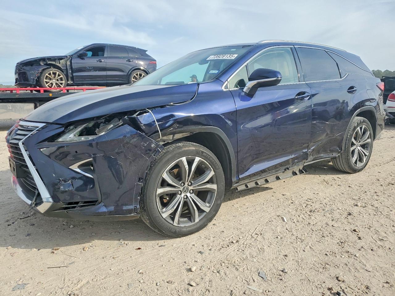 2018 LEXUS RX 350L