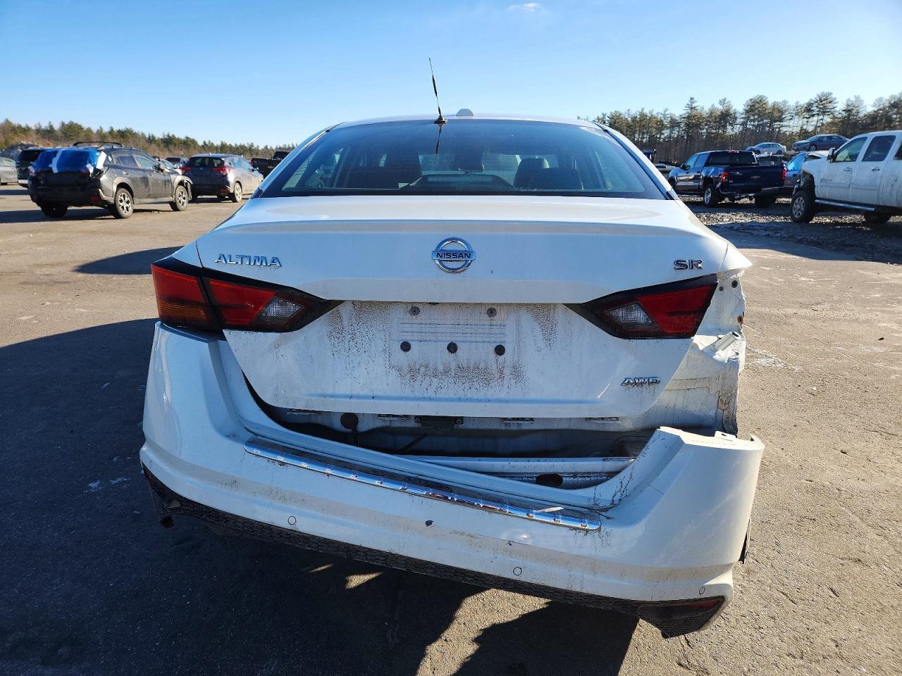 2021 NISSAN ALTIMA