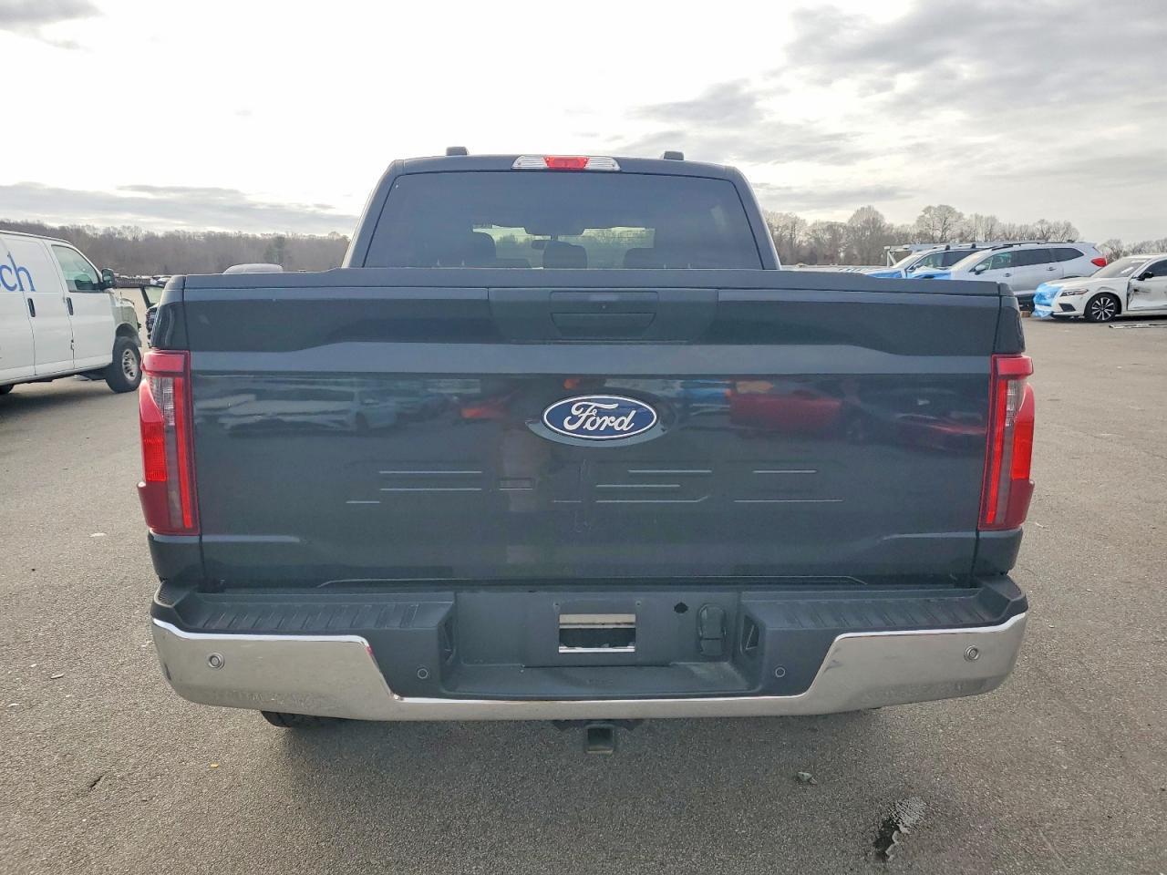 2025 FORD F-150