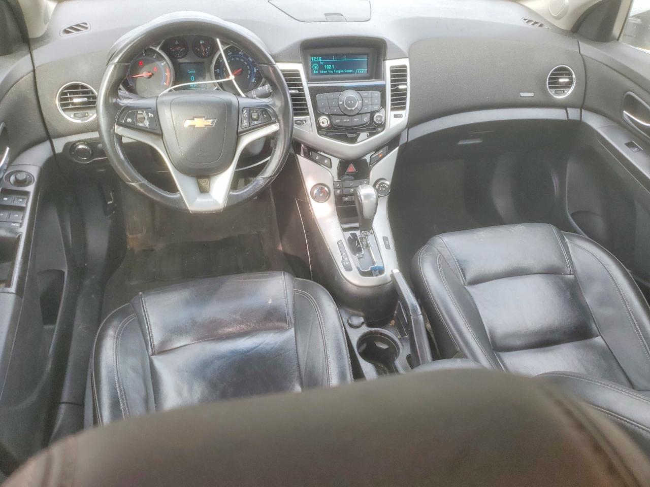 2012 CHEVROLET CRUZE