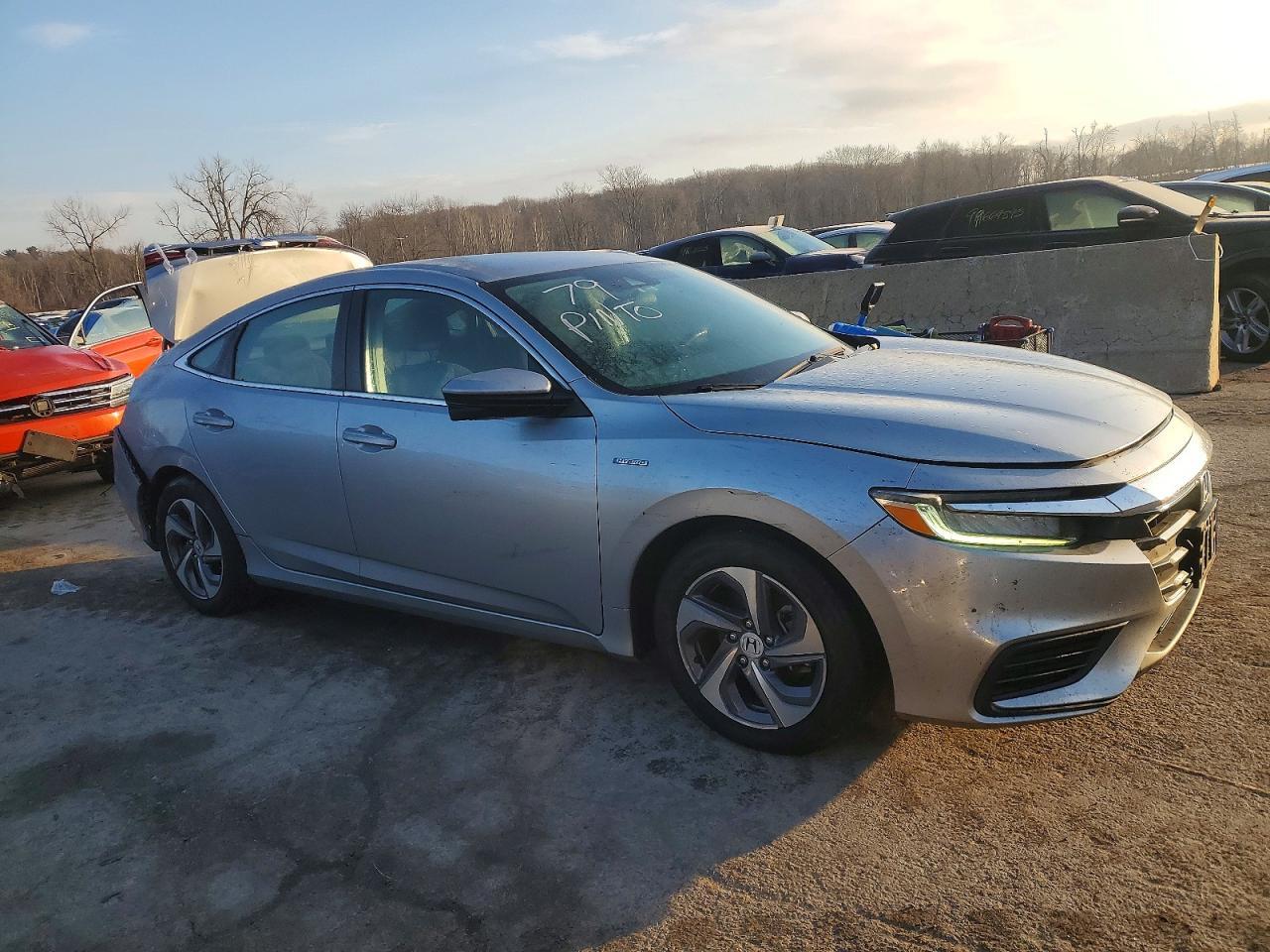 2019 HONDA Insight
