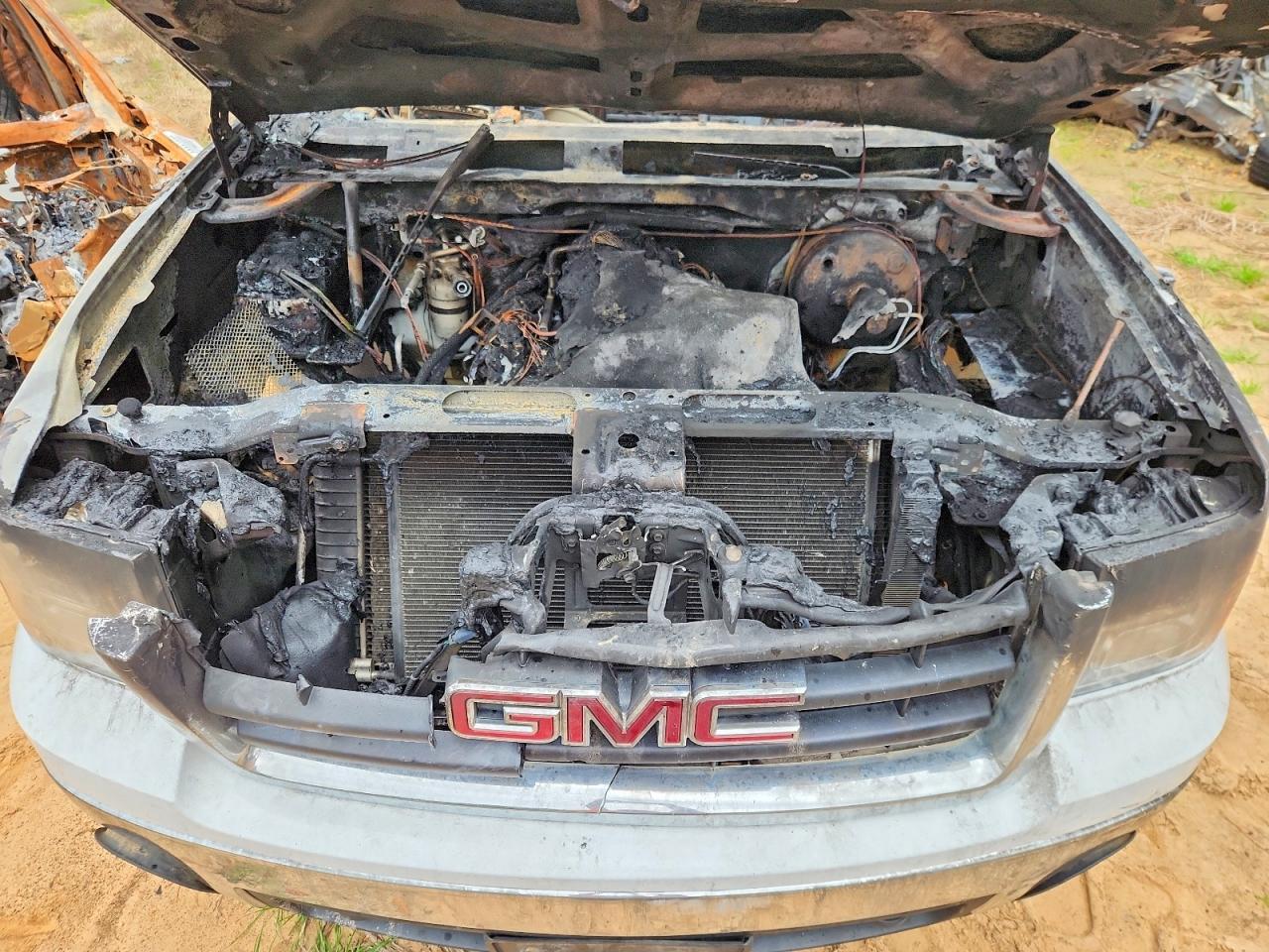 2008 GMC Sierra