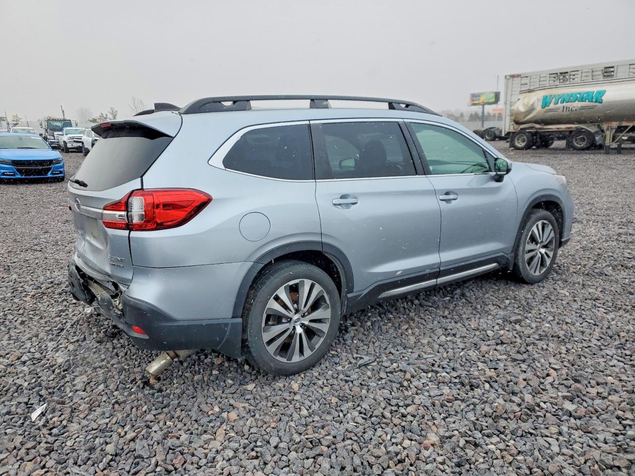 2019 SUBARU Ascent