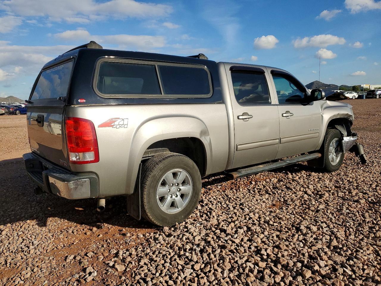 2013 GMC Sierra
