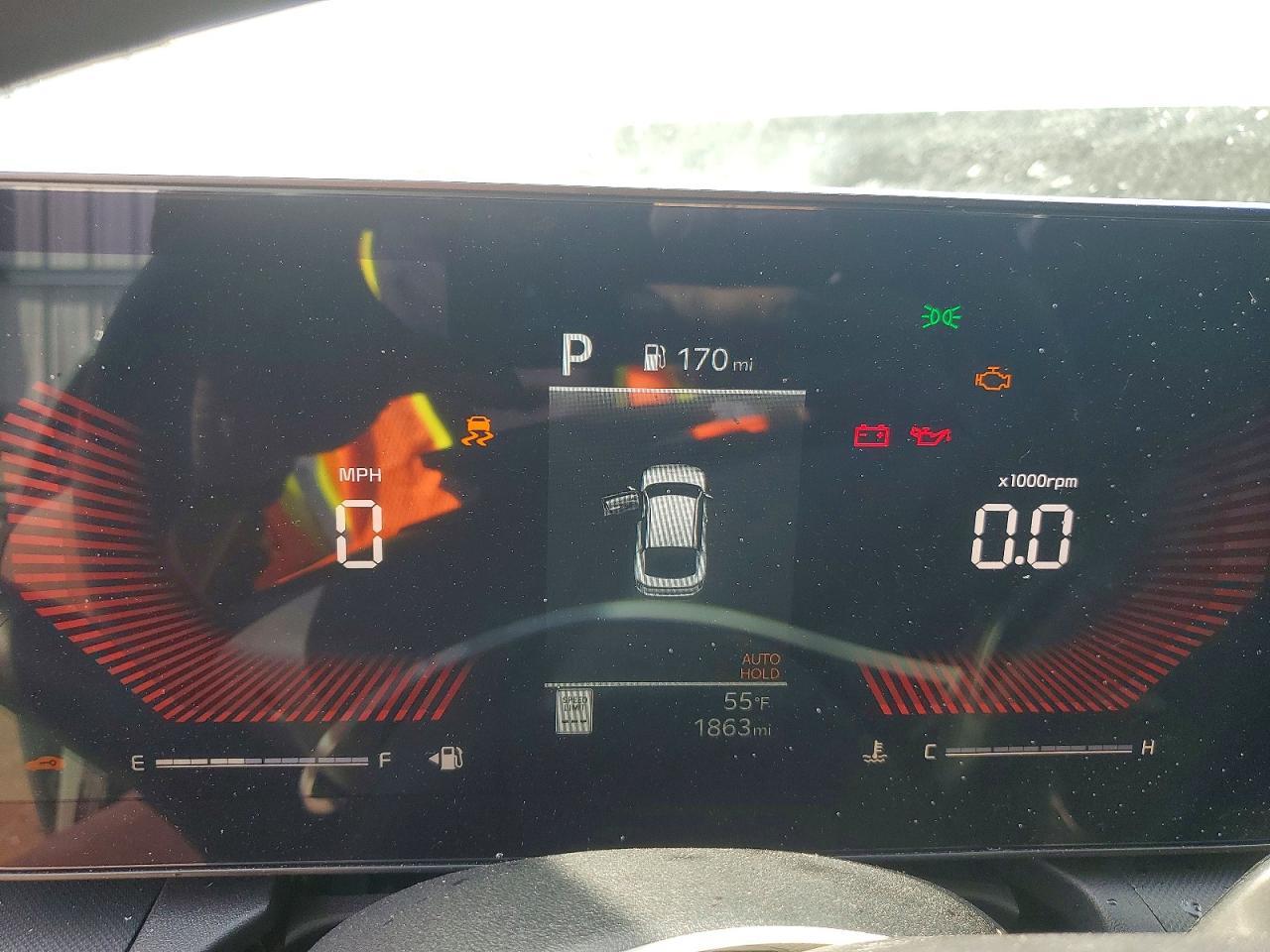 2025 KIA K4