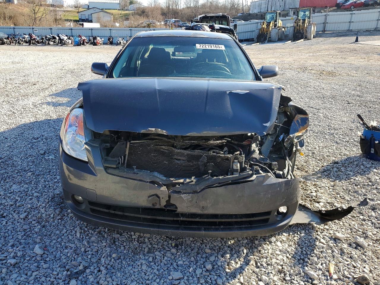 2007 NISSAN ALTIMA